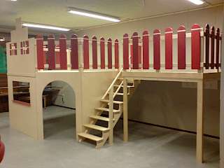 Speelhuis B.s H. ter Weide Utrecht