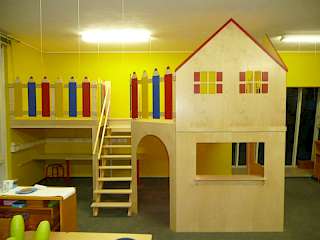Speelhuis Menno ter Braakschool Eibergen
