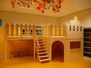 Speelhuis OBS J. Haydnschool Groningen